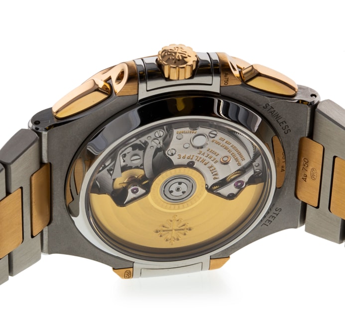 Patek Philippe Nautilus 5980/1AR-001 Image 4